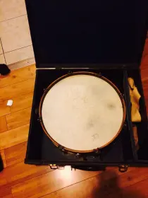 Civil War era snare?