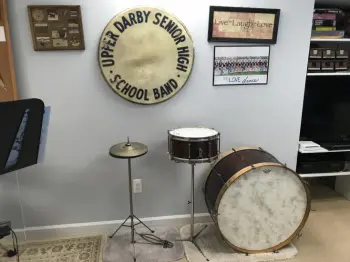 Ludwig cymbal clanger parts