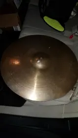 Pawn Shop steal - A Zildjian &amp; CIE Constantinople ride