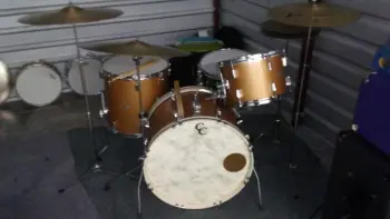 C&amp;C Drums