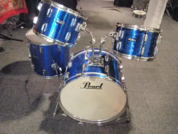 Pearl President Series Fiberglass Shells