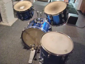 Pearl President Series Fiberglass Shells