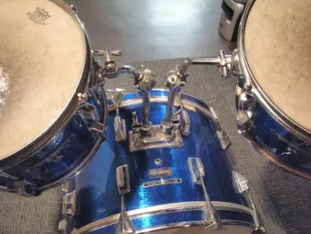 Pearl President Series Fiberglass Shells