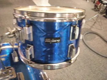 Pearl President Series Fiberglass Shells