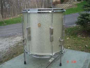 Ludwig 14x14 floor tom