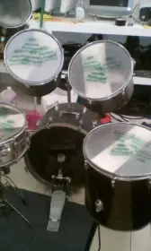Another frankenstein kit - Tama Imperialstar 14&quot;x6.5&quot; snare included