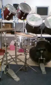 Another frankenstein kit - Tama Imperialstar 14&quot;x6.5&quot; snare included