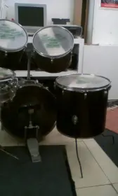 Another frankenstein kit - Tama Imperialstar 14&quot;x6.5&quot; snare included