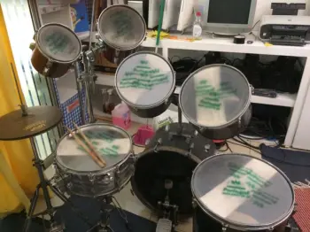 Another frankenstein kit - Tama Imperialstar 14&quot;x6.5&quot; snare included