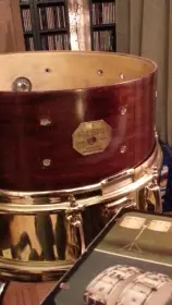Is this a Gretsch / Jasper shell? (1970s)