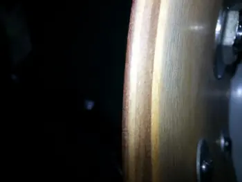 Is this a Gretsch / Jasper shell? (1970s)