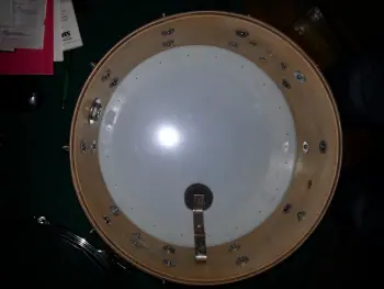 Is this a Gretsch / Jasper shell? (1970s)