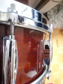 Is this a Gretsch / Jasper shell? (1970s)
