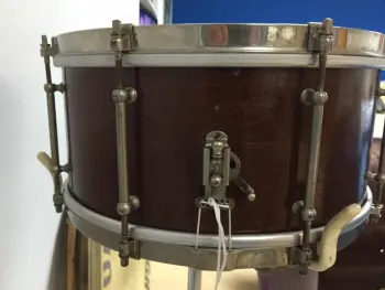 Ludwig Floor Tom Project