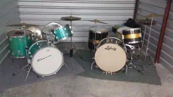 new member with Vox/Trixon kit