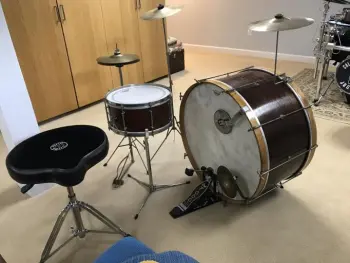 Ludwig Floor Tom Project