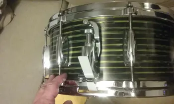 Gretsch / Ming Prototype Carbon Fiber Snare Drum