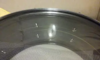 Gretsch / Ming Prototype Carbon Fiber Snare Drum