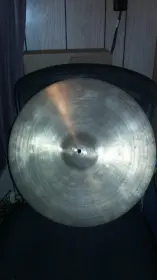 Vintage A Zildjian cymbal #2