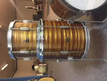 MIJ Wrap Finishes-Let's Rank 'Em-Popular To Rare
