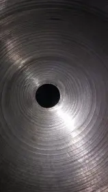 Vintage A Zildjian cymbal #2