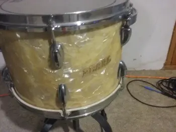 Using old wrap