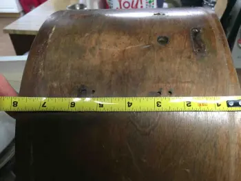 8x14 20's Super Ludwig mystery drum?