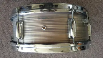 No name snare drum