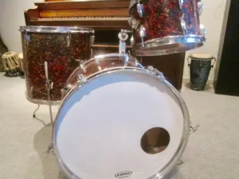 This is the Display Your MIJ Drums Thread