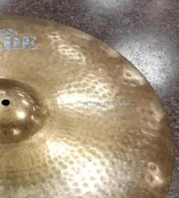 Paiste Rude 20&quot; crash ride - any ideas on when it was made?