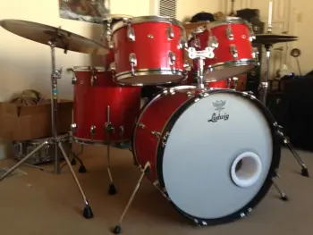 Ludwig Rocker II's?