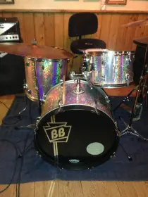 Ludwig Rocker II's?