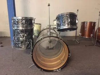 This is the Display Your MIJ Drums Thread