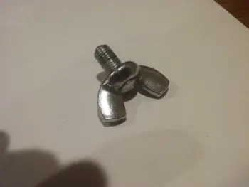 Ludwig wing bolt