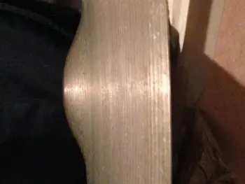 70's Zildjian 20&quot; Medium Ride?