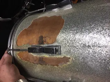Ludwig 14x14 floor tom