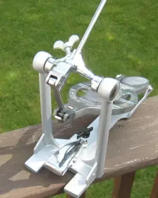 Rebuild/restore pedals, throw-offs, etc etc...