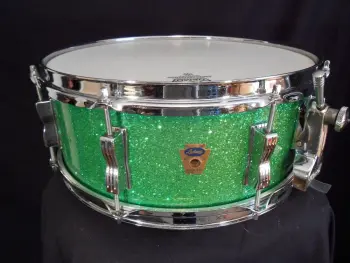 Ludwig Sparkling Green Pearl