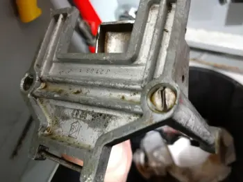 Speed King &quot;Spring Tension&quot; Cap Screw removal-Any thoughts?