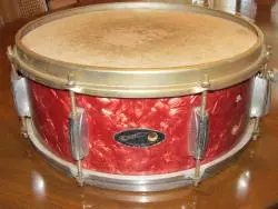 New drum coming