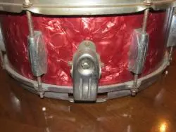 New drum coming