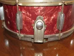 New drum coming