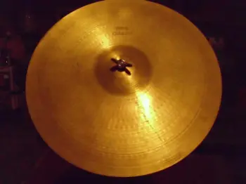For Sale: Vintage Avedis Zildjian hollow ink 14&quot;s