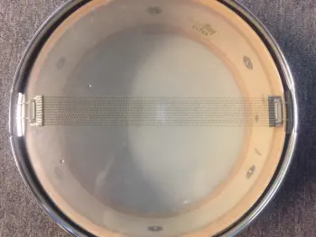 50's 6 lug Olympic Snare Thoughts
