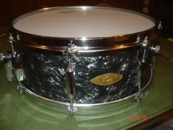 New drum coming