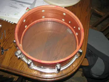 Slingerland Snare -- Original?