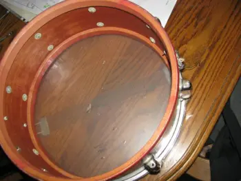 Slingerland Snare -- Original?