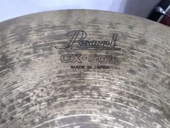 Heavy 18&quot; Ride 2045 grams!