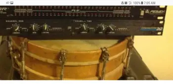 Anyone have a clue as to what this drum is?