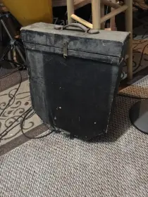 Anyone have a clue as to what this drum is?